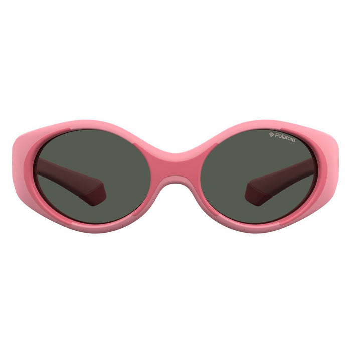 Child Sunglasses Polaroid PLD 8037 S 35J M9 Pink