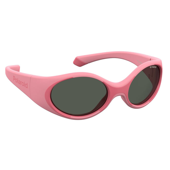 Child Sunglasses Polaroid PLD 8037 S 35J M9 Pink