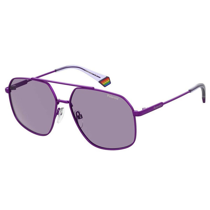 Unisex Sunglasses Pld-6173-S-B3V