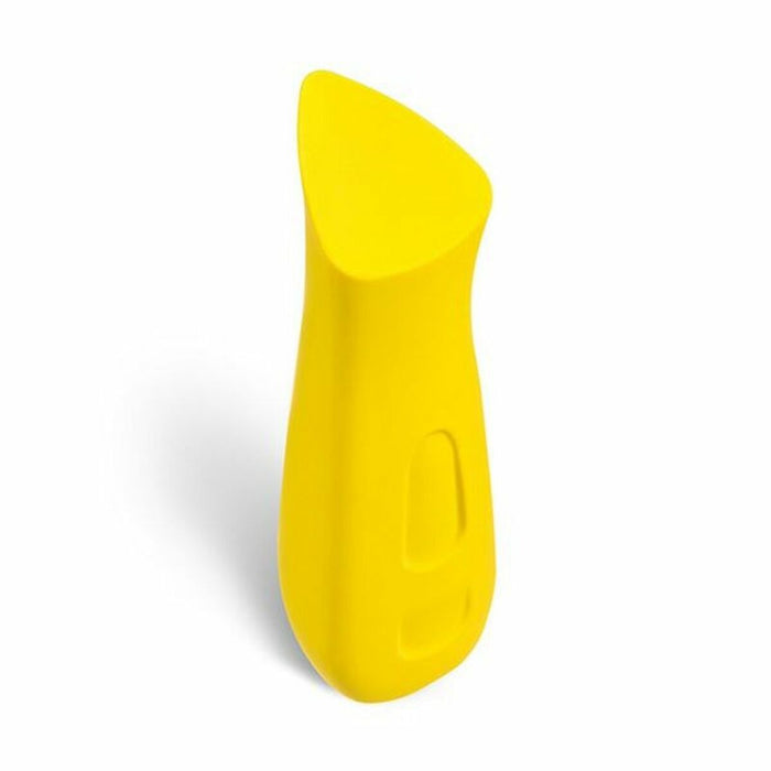 Kip Clitoris Vibrator By Dame Products Lemon