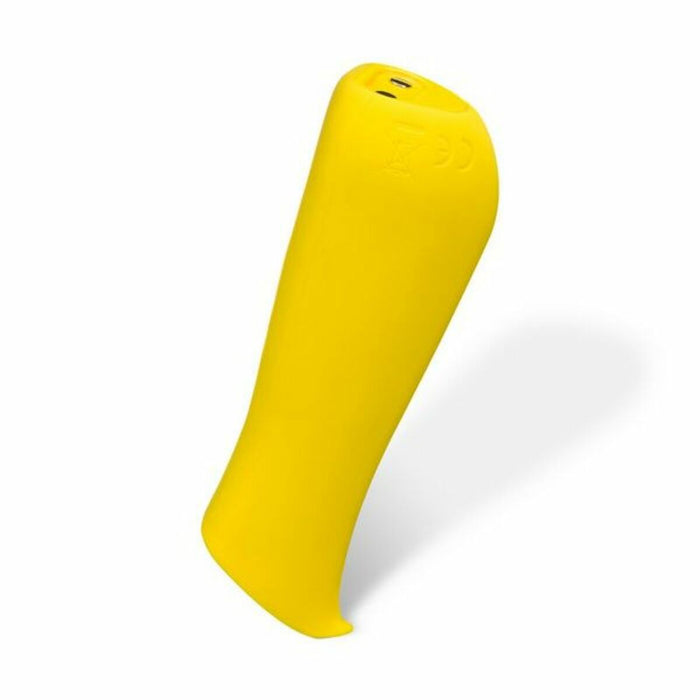 Kip Clitoris Vibrator By Dame Products Lemon