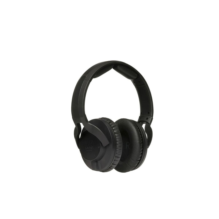 Wireless Headphones By Krk Kns 8402 Black