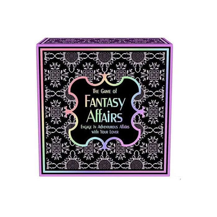 Erotic Game By Kheper Games Fantasy Affairs