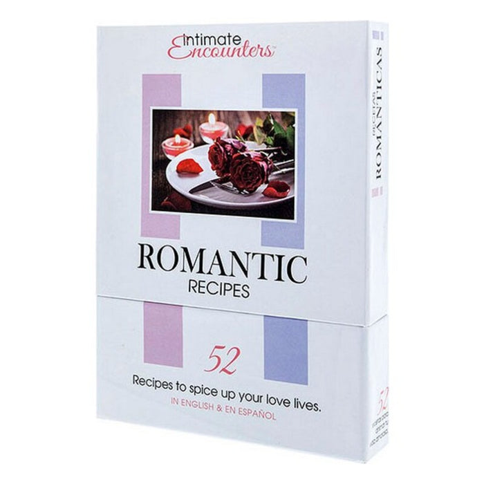 Recipe Book By Kheper Games Romantic Recipes