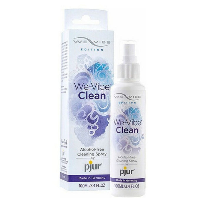 We Vibe Clean 100 Ml By Pjur Snaaul6 100 Ml