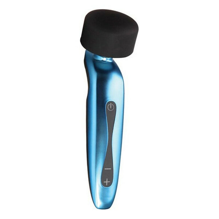 Rumble Vibrator By Tantus Blackblue