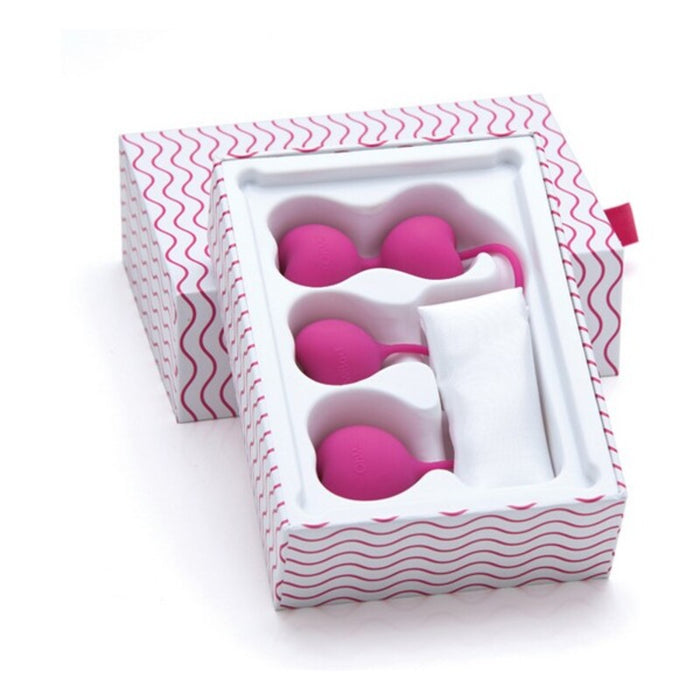 Flex Kegels 3 Pcs By Lovelife By Ohmibod 3000011047