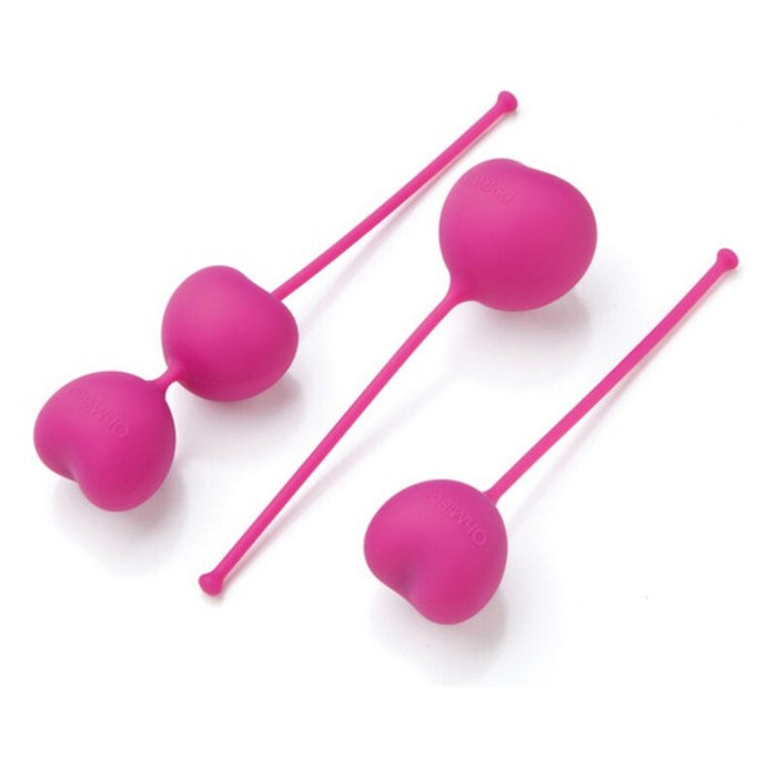 Flex Kegels 3 Pcs By Lovelife By Ohmibod 3000011047