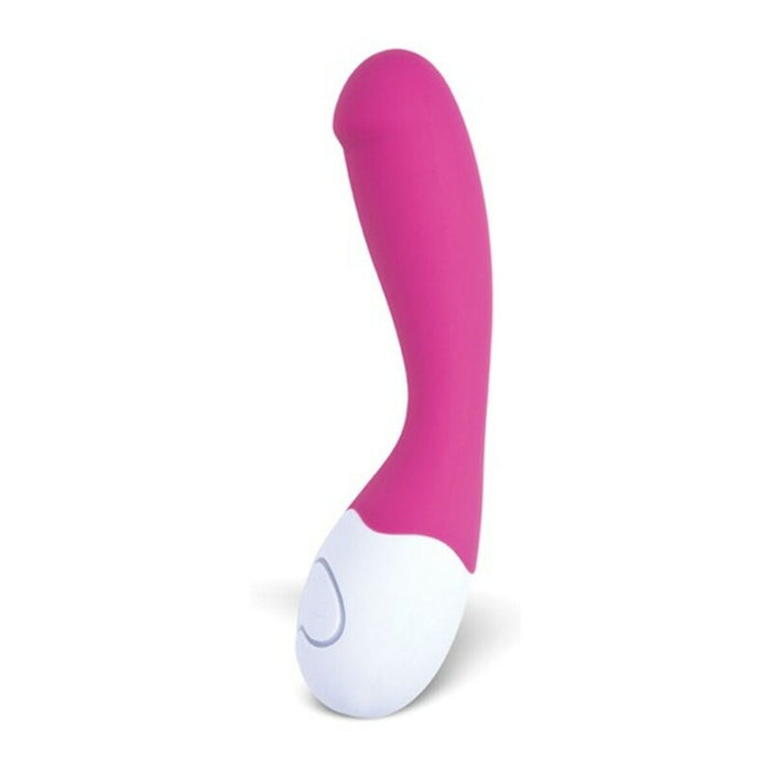 Cuddle G Spot Vibe Lovelife By Ohmibod 3000011046 Whitepink