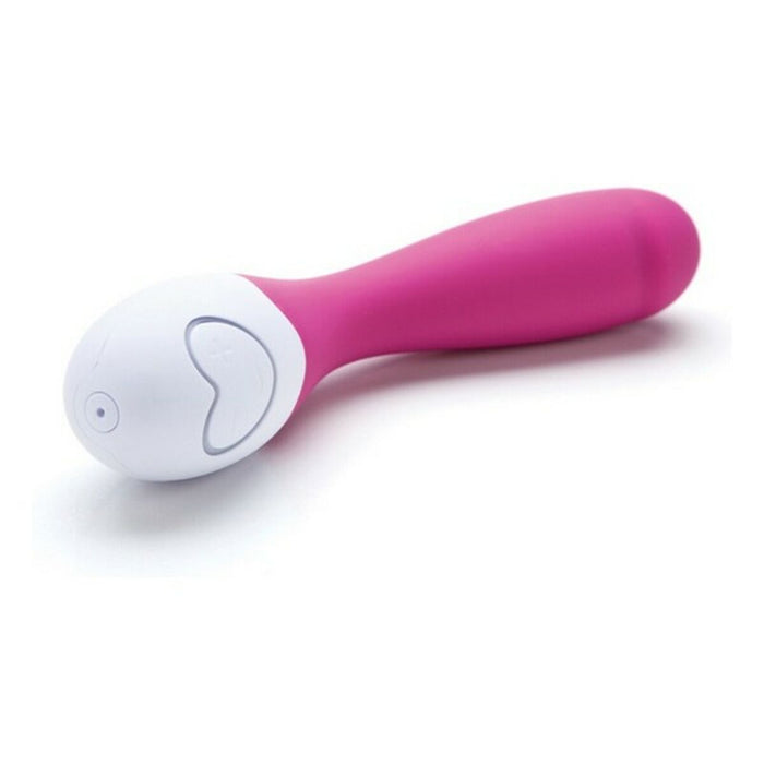 Cuddle G Spot Vibe Lovelife By Ohmibod 3000011046 Whitepink