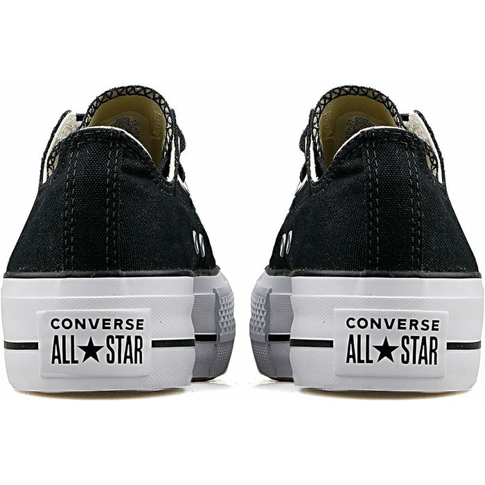 Womens Casual Trainers By Converse 560686c Black Talla 36