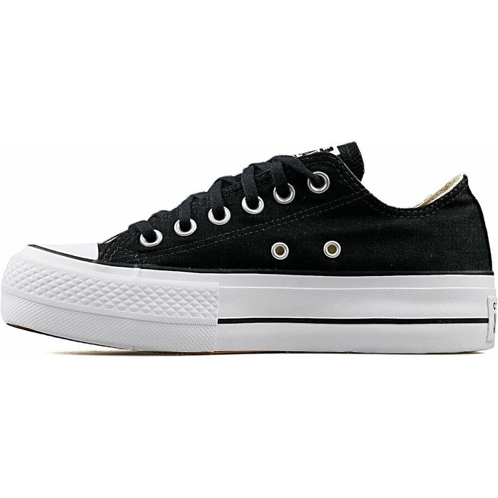 Womens Casual Trainers By Converse 560686C Black 36