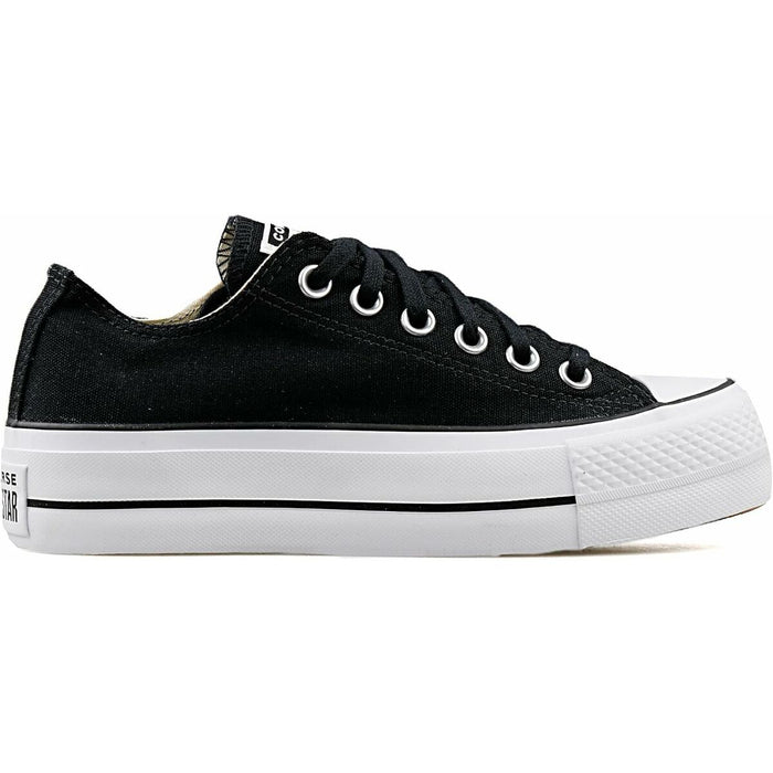 Womens Casual Trainers By Converse 560686C Black 36