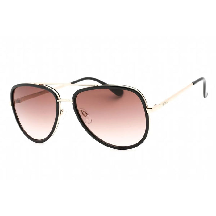 Womens Sunglasses By Guess Gf041701B 59 Mm
