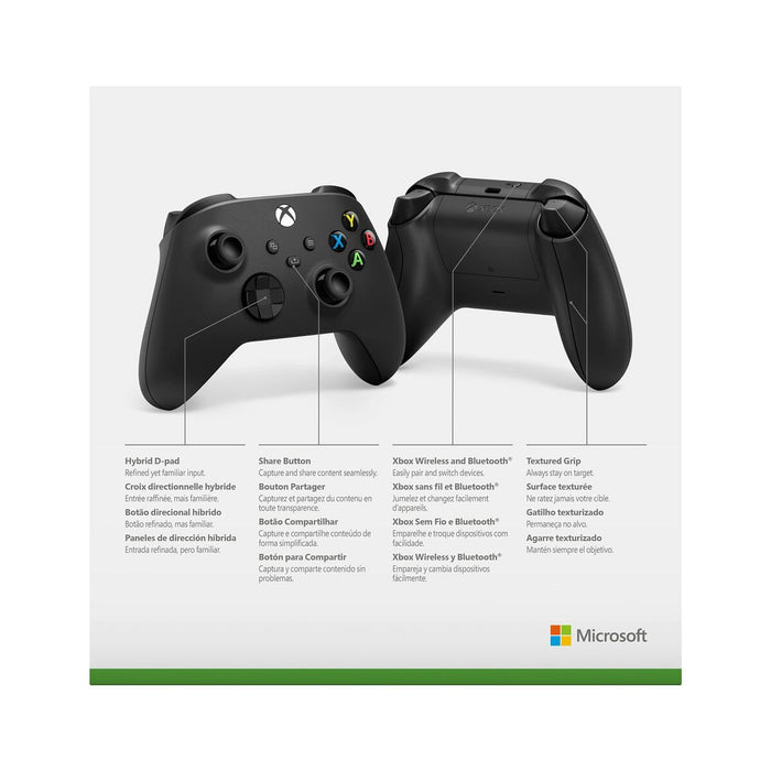 Wireless Gaming Controller By Microsoft Qat00002