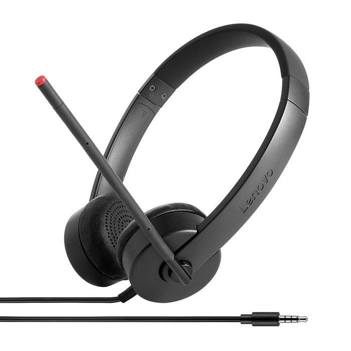 Headphones by Lenovo 4xd0k25030 Black