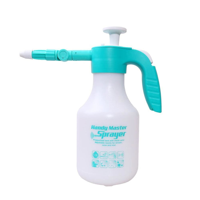 1.5 3 5l Pneumatic Large Range Fogger Spraying Disinfect