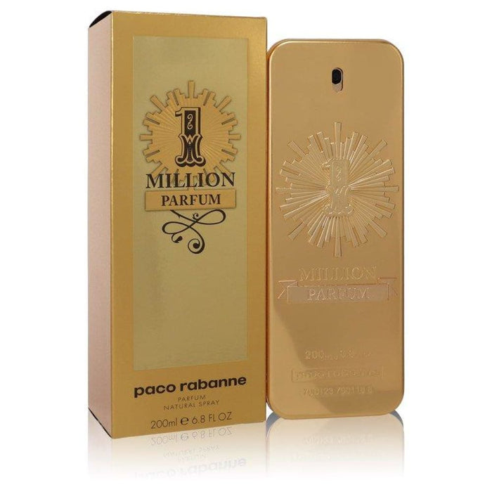 1 Million Parfum Spray By Paco Rabanne For Men - 200 Ml