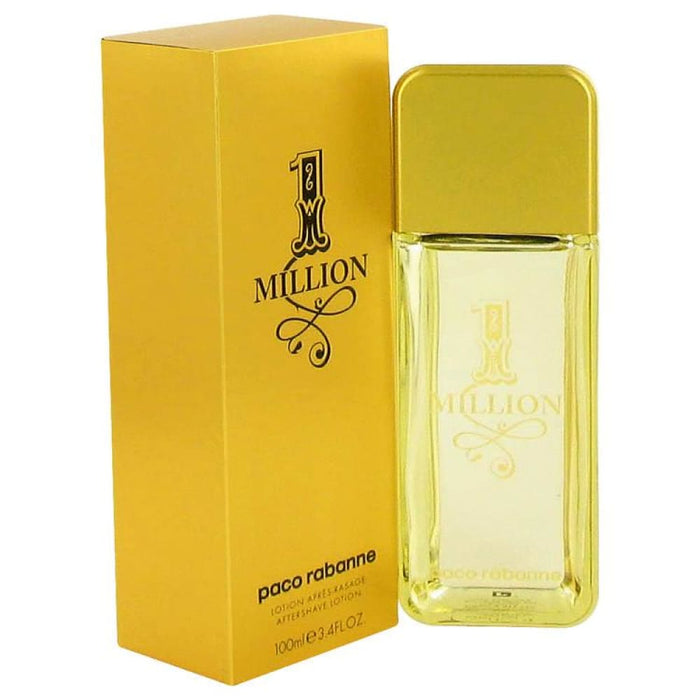 1 Million After Shave By Paco Rabanne For Men - 100 Ml