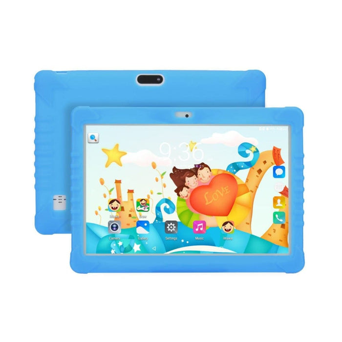 10.1 Android 10.0 Quadcore Kids Smart Tablet 32gb Storage-