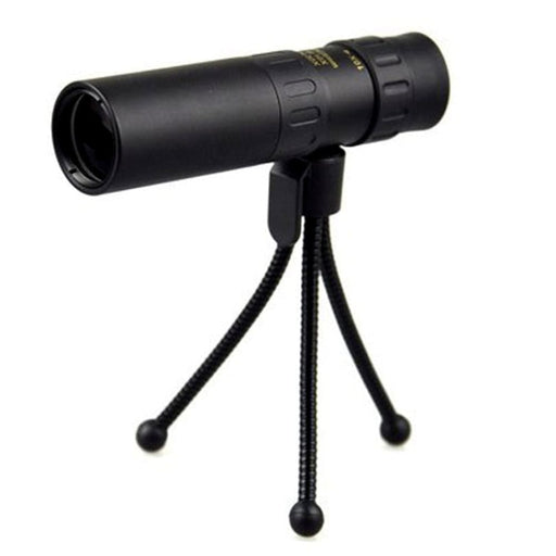 10-30x25 Monocular Zoom Telescope High Power Quality Hd Long