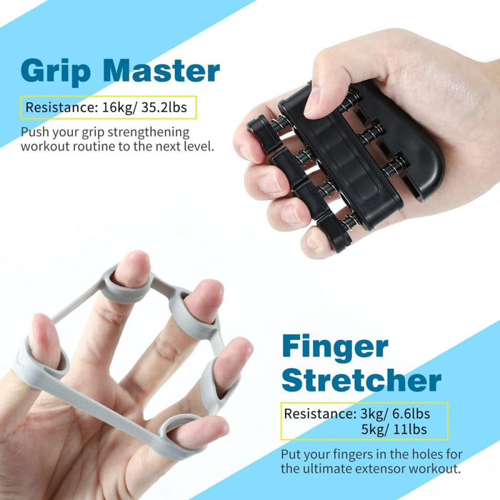 10-60kg Hand Grip For Wrist Arm Exercise