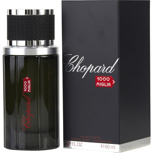 1000 Miglia Edt Spray By Chopard For Men - 80 Ml