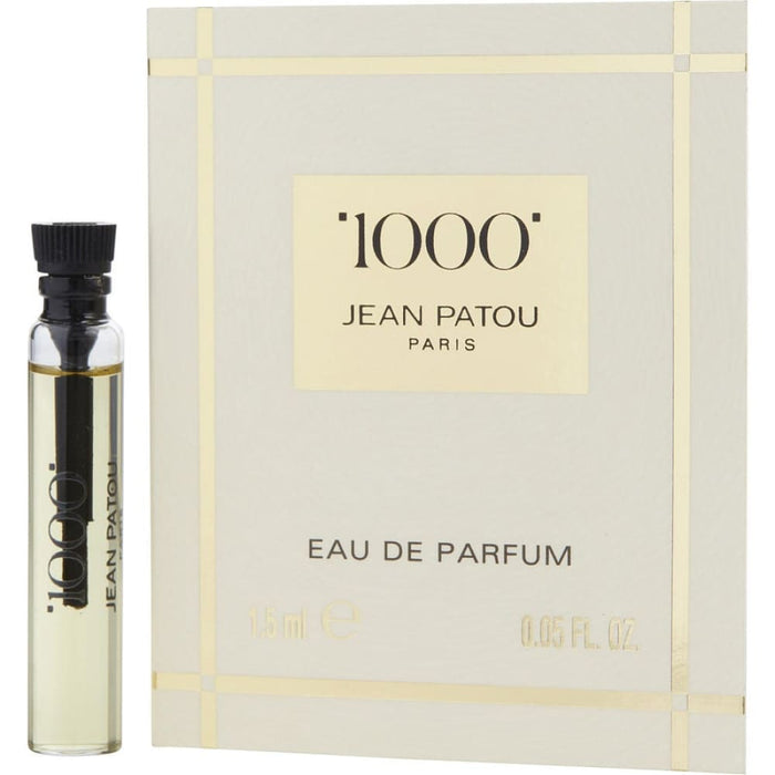 1000 Vial (sample) by Jean Patou for Women - 2 Ml