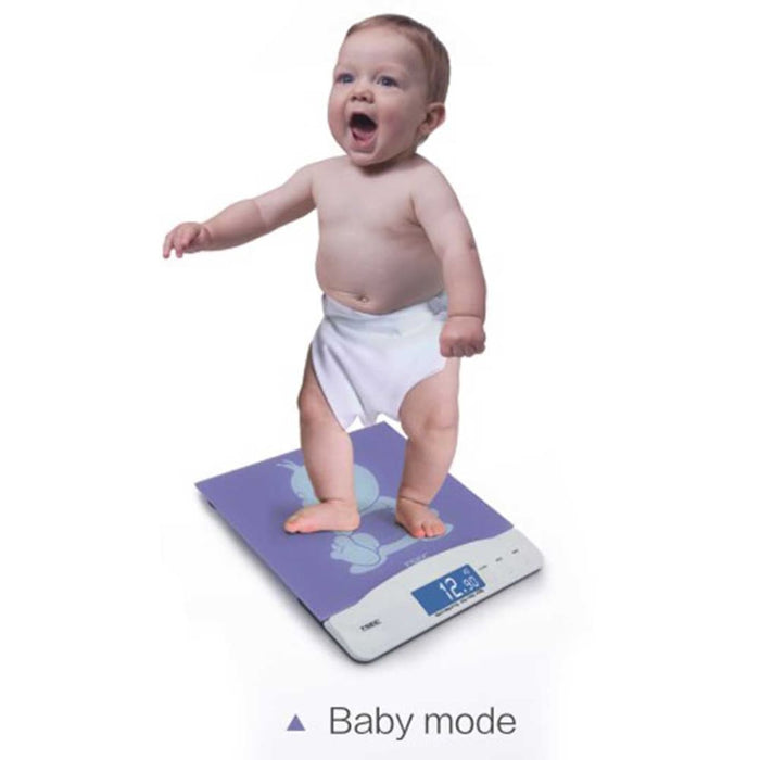 100kg Digital Baby Scales Electronic Lcd Display Paediatric
