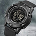 100m Waterproof Digital Army Style Wrist Watch