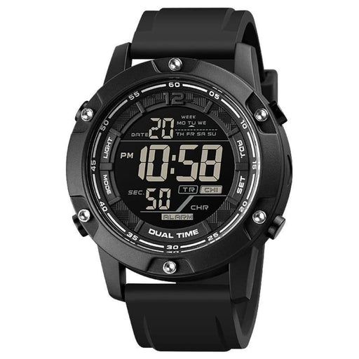 100m Waterproof Digital Army Style Wrist Watch