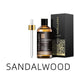 100ml Pure Natural Tea Tree Sandalwood Essential Oils