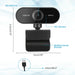 1080p Full Hd Web Camera With Microphone