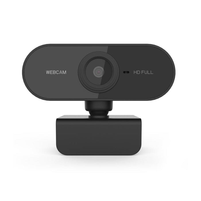 1080p Full Hd Web Camera With Microphone