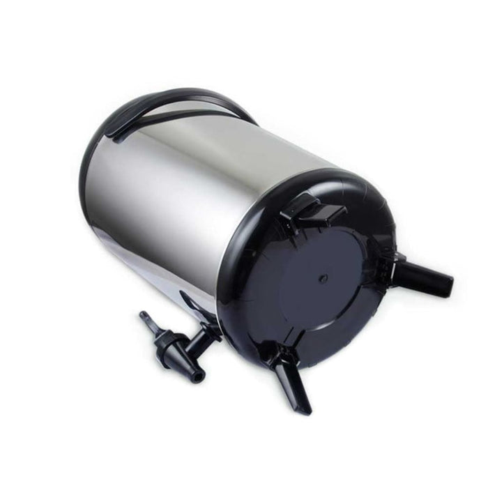 10l Portable Insulated Cold Heat Coffee Tea Beer Barrel Brew