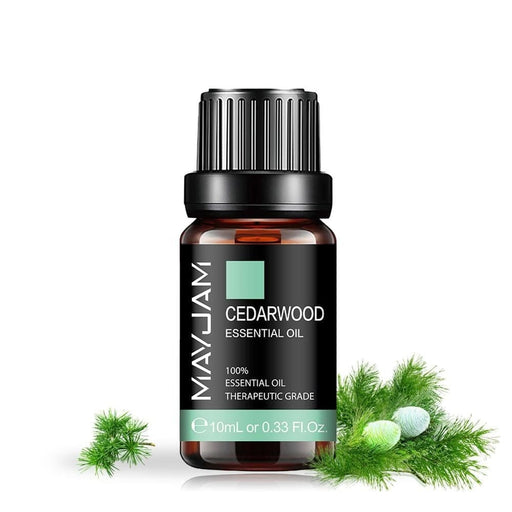 10ml Cedarwood Essential Oil Pure Natural Oils Vetiver