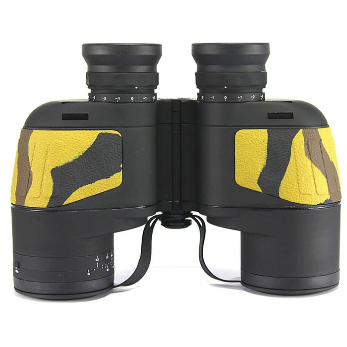 10x50 Hd Waterproof Rangefinder Binoculars Telescope