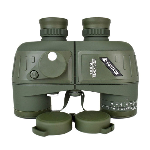 10x50 Optics Military Binocular Telescope With Spotting