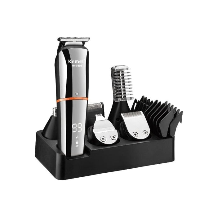 11 In 1 Multifunctional Men’s Grooming Kit Electric Clipper