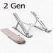 11-17 Inch Universal Support Aluminium Laptop Stand