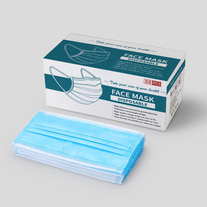 120 Pcs Anti Dust Filter Disposable Protective Sanitary Face