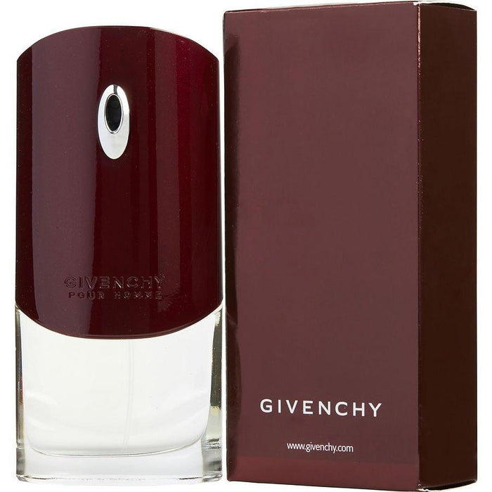 (purple Box) Edt Spray by Givenchy for Men - 100 Ml