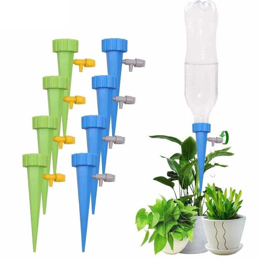 12pc/ 18pc/24pc/30pc/36pc Automatic Watering Spikes system 