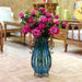 12pcs Artificial Silk Flower Fake Rose Bouquet Table Decor