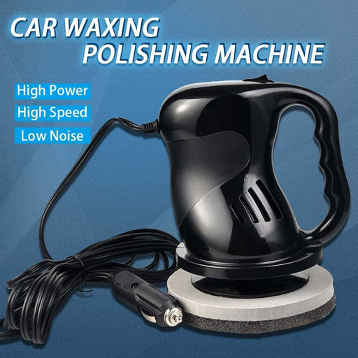 12v 40w Car Waxing Polisher Polishing Machine Gloss For