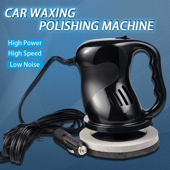 12v 40w Car Waxing Polisher Polishing Machine Gloss For