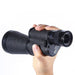 12x45 Monocular Zoom Powerful Telescope