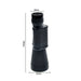 12x45 Monocular Zoom Powerful Telescope