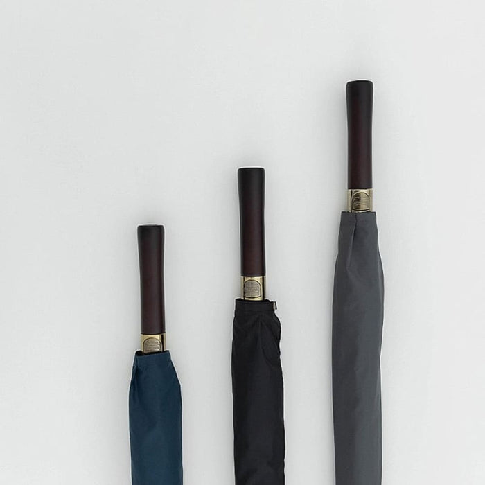 132cm Super Large & Long Wooden Handle Umbrella