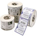 Printer Labels By Zebra 800261105 White